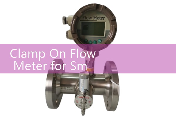 Clamp On Flow Meter for Small Pipes: High-Precision Compact Transducer Sizing